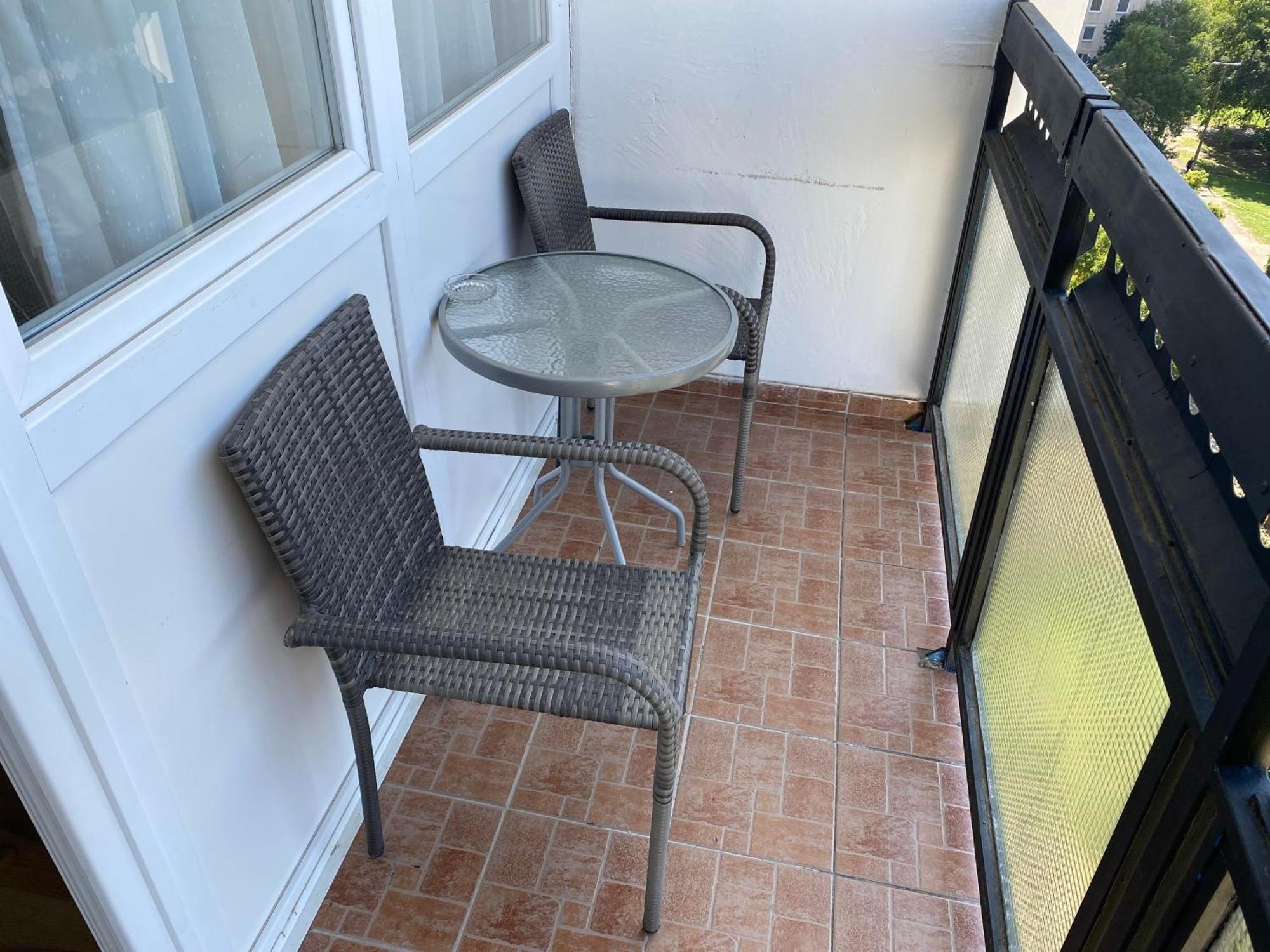 Sunset-View Apartment Debrecen Luaran gambar